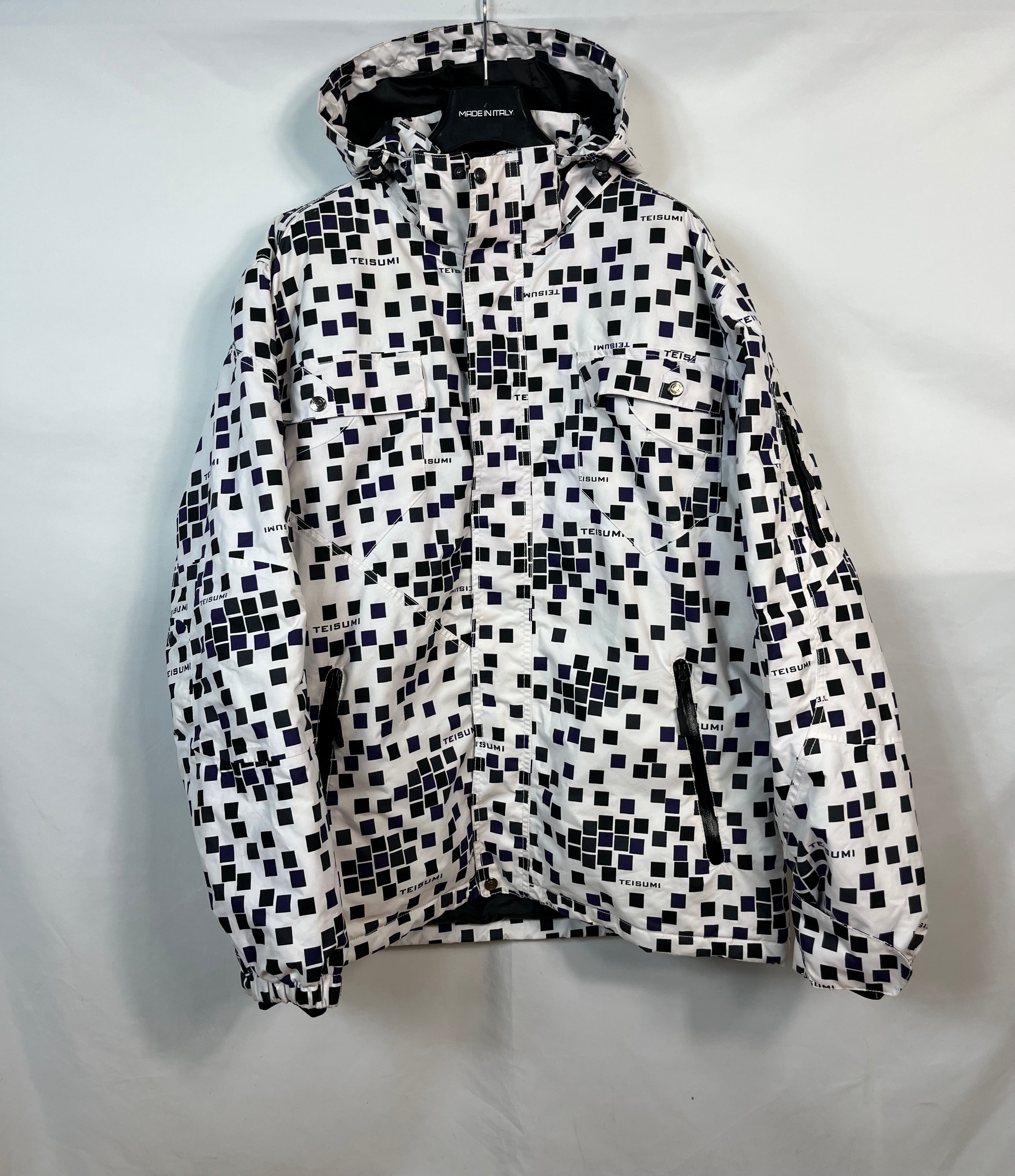 TAGLIA XXL - Giubbino Teisumi